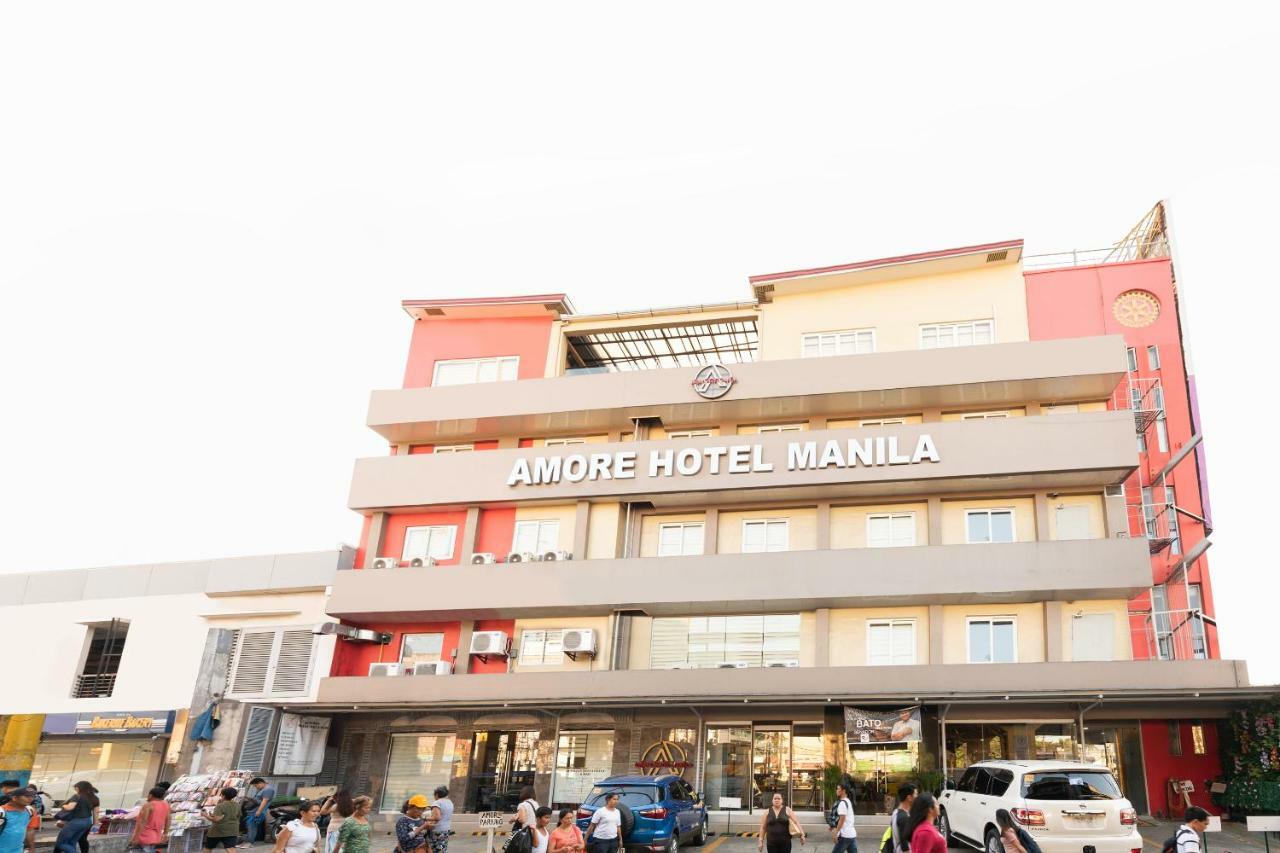 Oyo 171 Amore Hotel Muntinlupa City Exterior foto