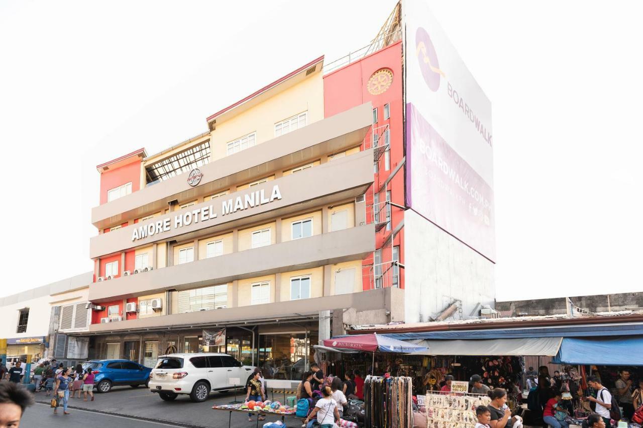 Oyo 171 Amore Hotel Muntinlupa City Exterior foto